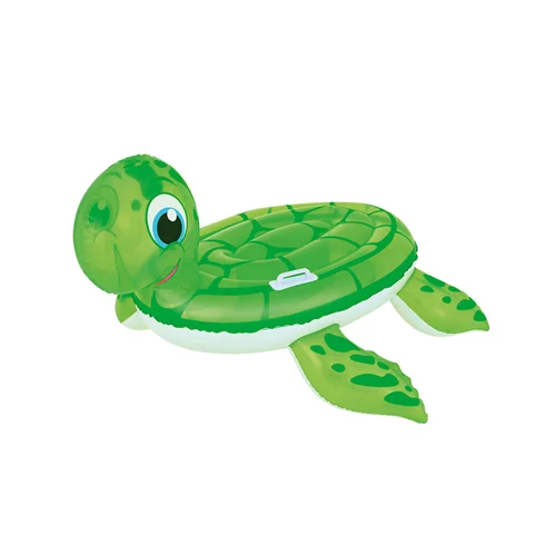 شناور بادی کودک بزرگ طرح لاکپشت با رنگ سبز
